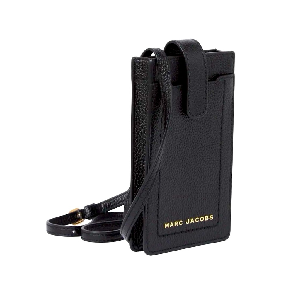 NEW Marc Jacobs Leather Crossbody